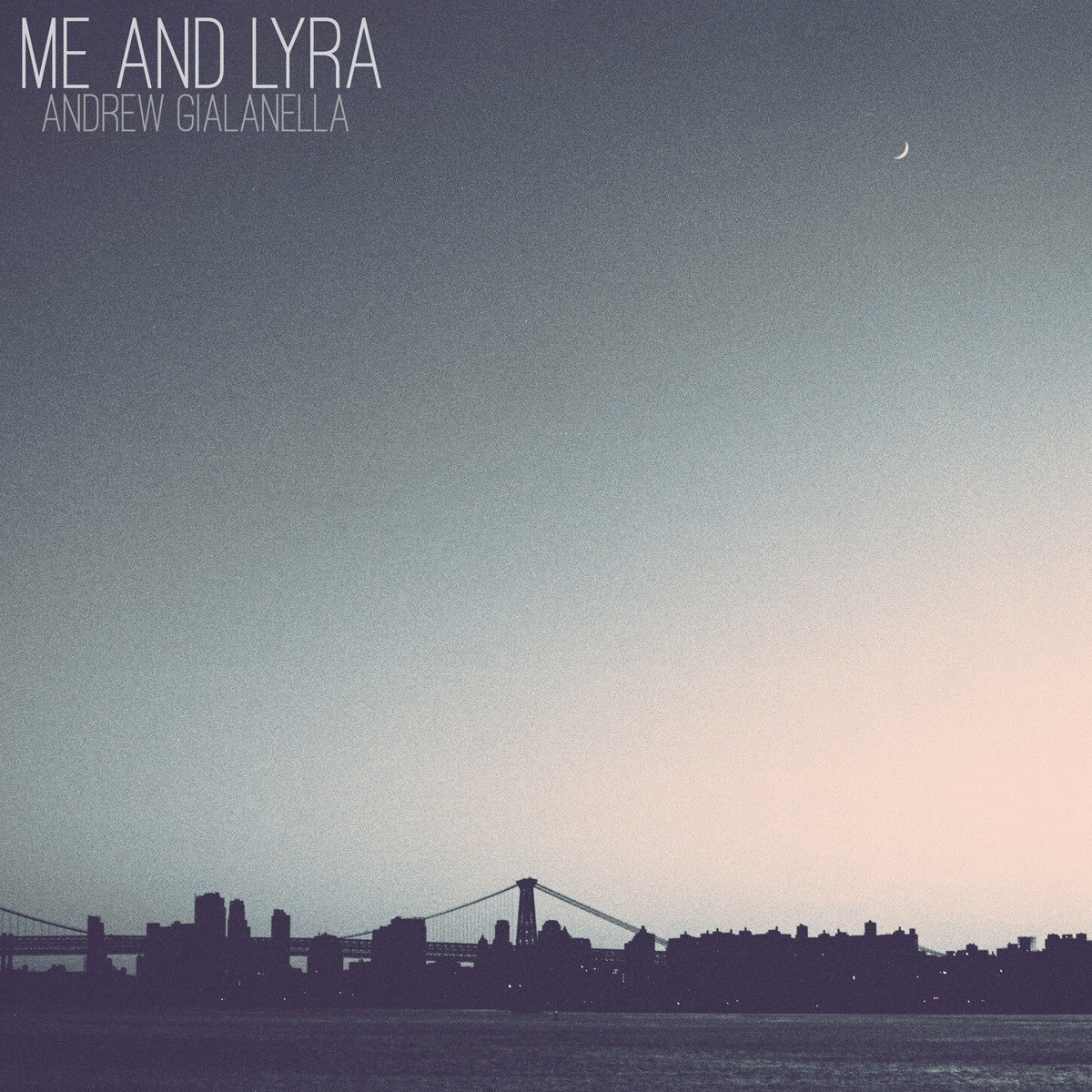 Album cover of Me and Lyra