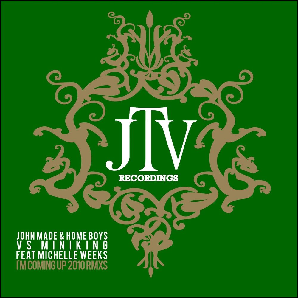 Picture of I'm Coming Up (Remixes)