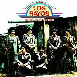 Cover of Dame luz verde