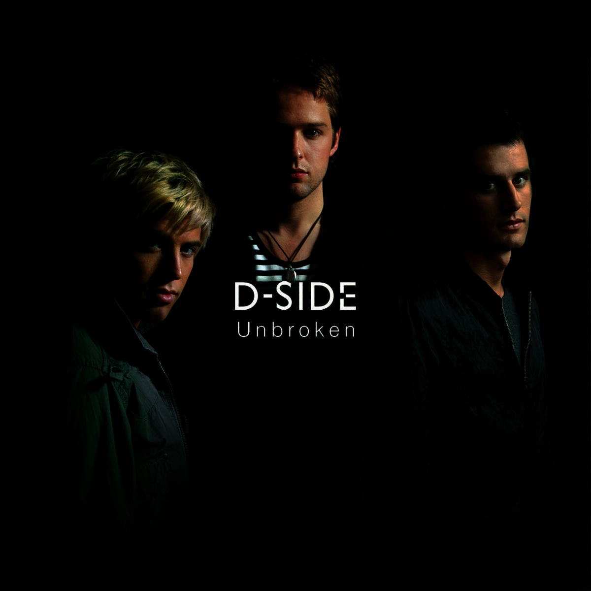 Album cover of Unbroken