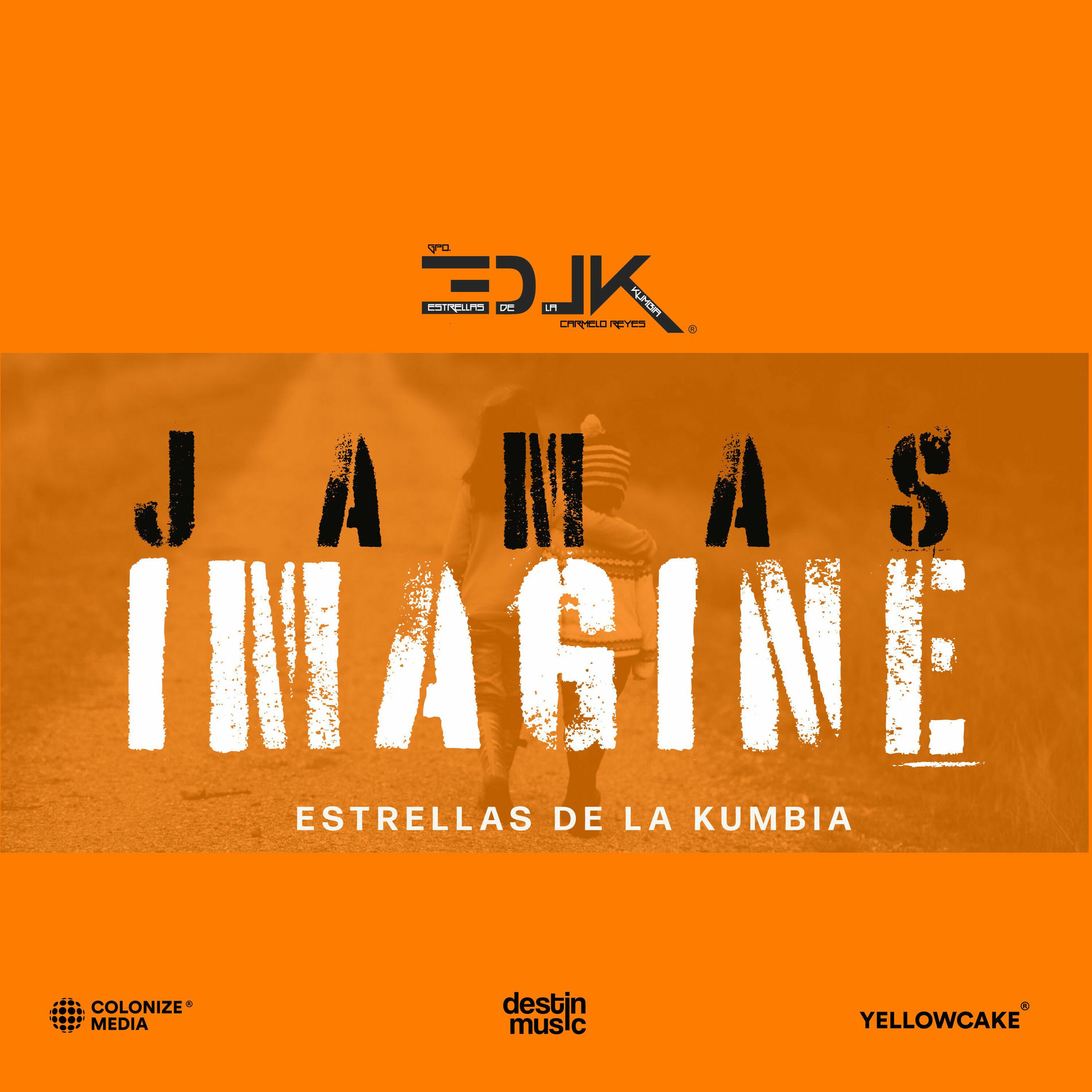 Album cover of Jamas Imagine