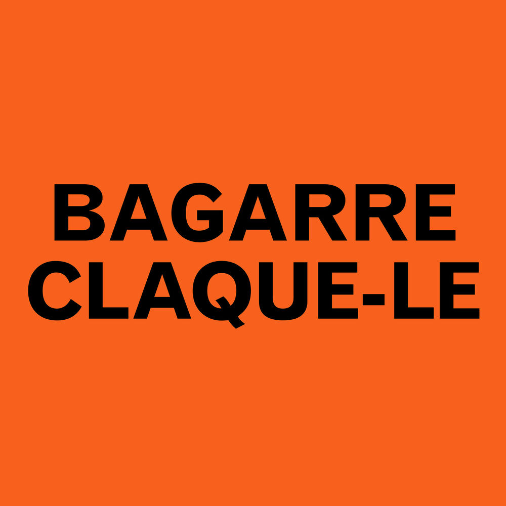 Picture of Claque-le - Single