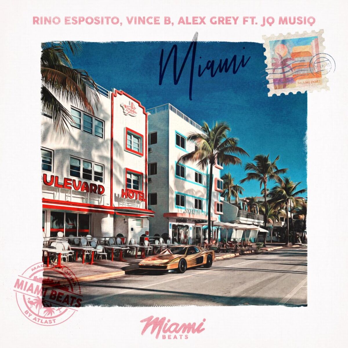 Album cover of Miami