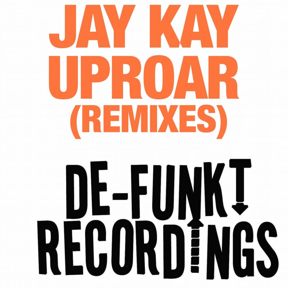 Picture of Uproar (Remixes)