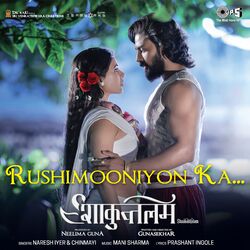 Cover of Rushimooniyon Ka (From "Shaakuntalam") [Hindi]