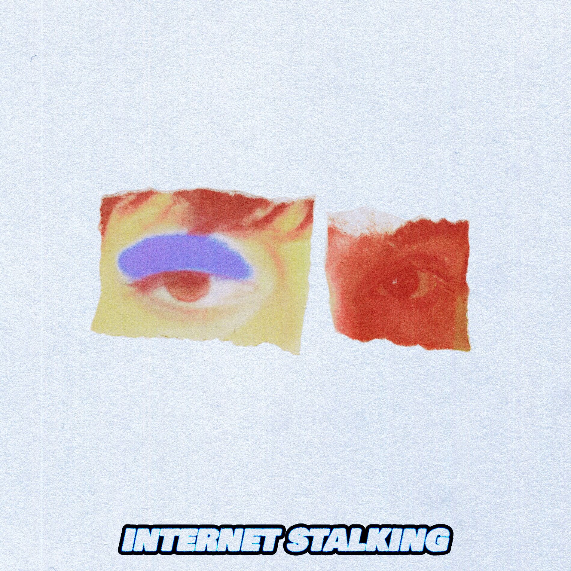 Album cover of Internet Stalking (feat. Adam Melchor)
