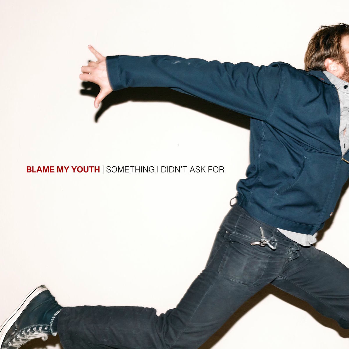 Album cover of Something I Didn't Ask For