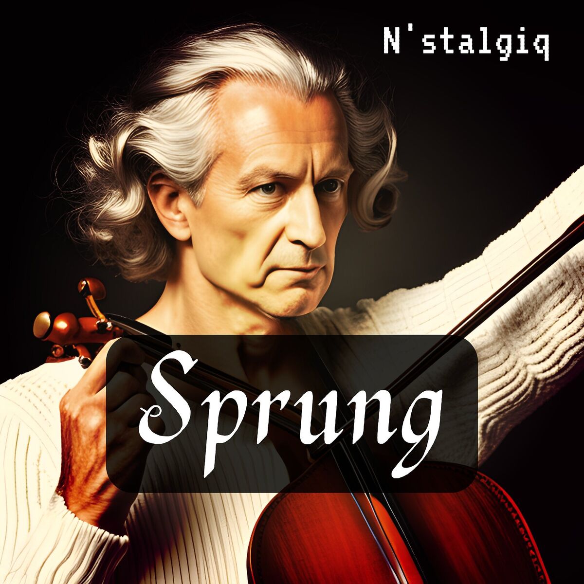 Album cover of Sprung