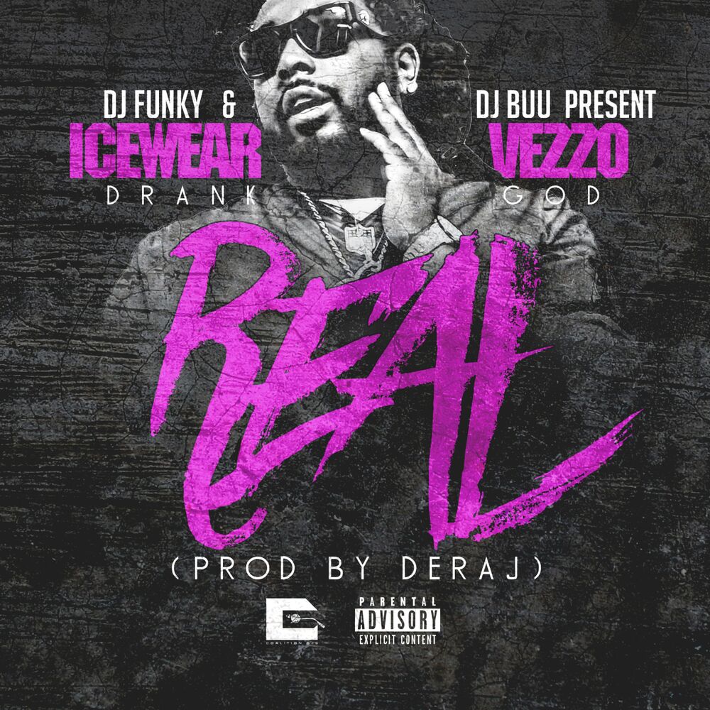 Picture of Real (feat. Icewear Vezzo) - Single