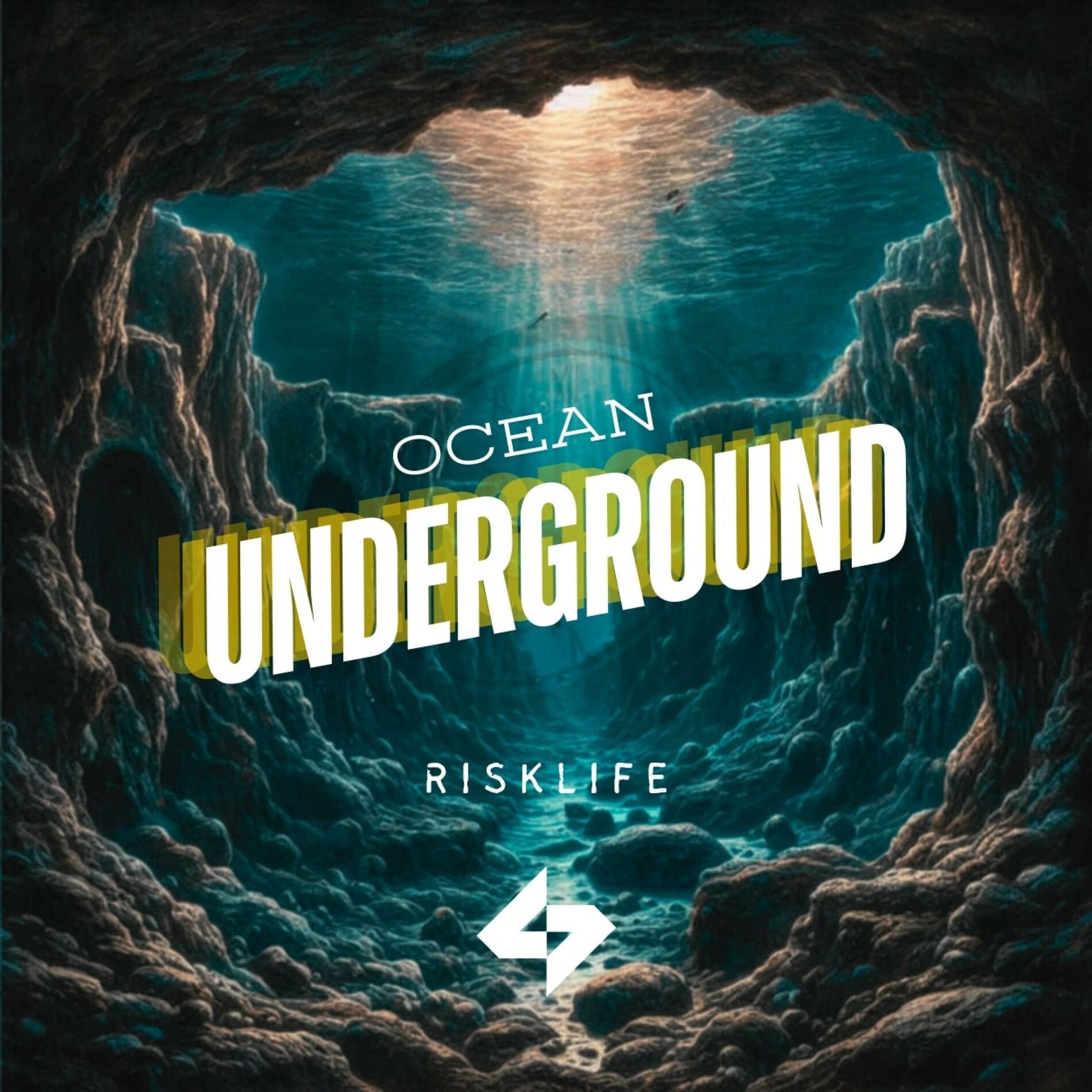 Album cover of OCEAN UNDERGROUND