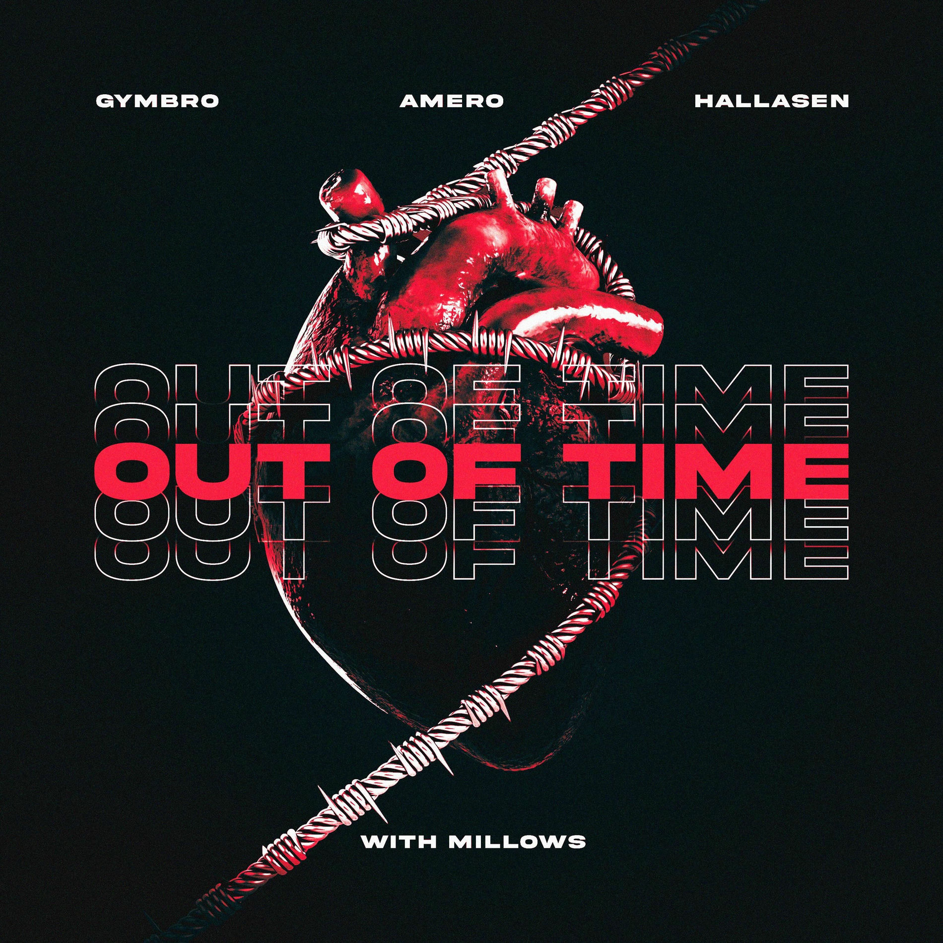 Album cover of Out of Time (with Millows)