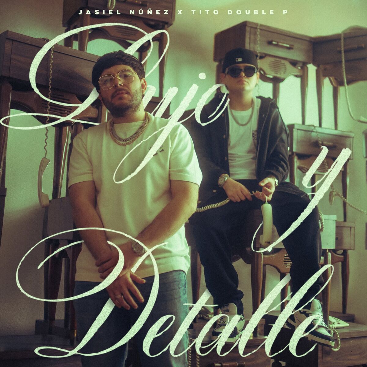 Album cover of Lujo y Detalle