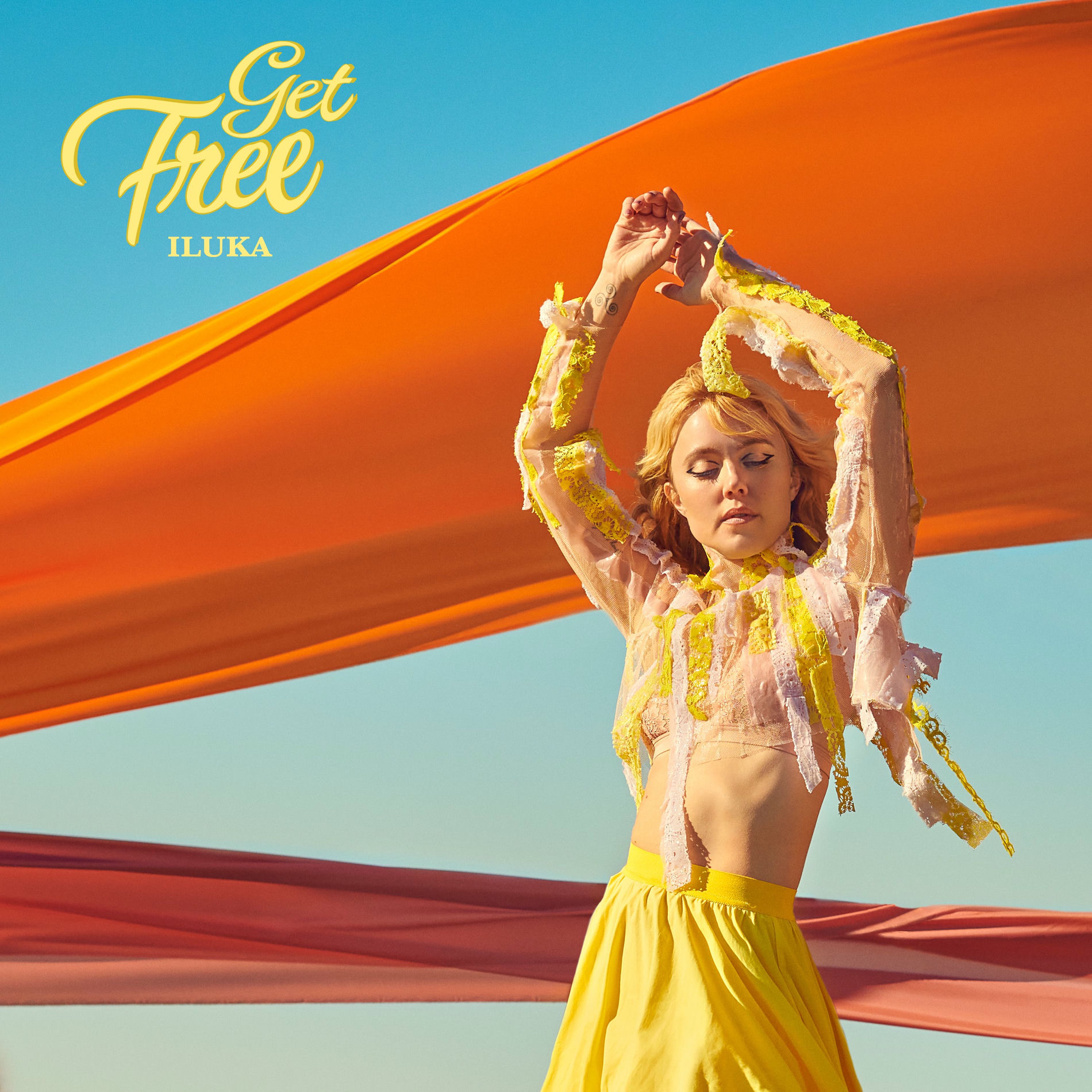 Album cover of Get Free
