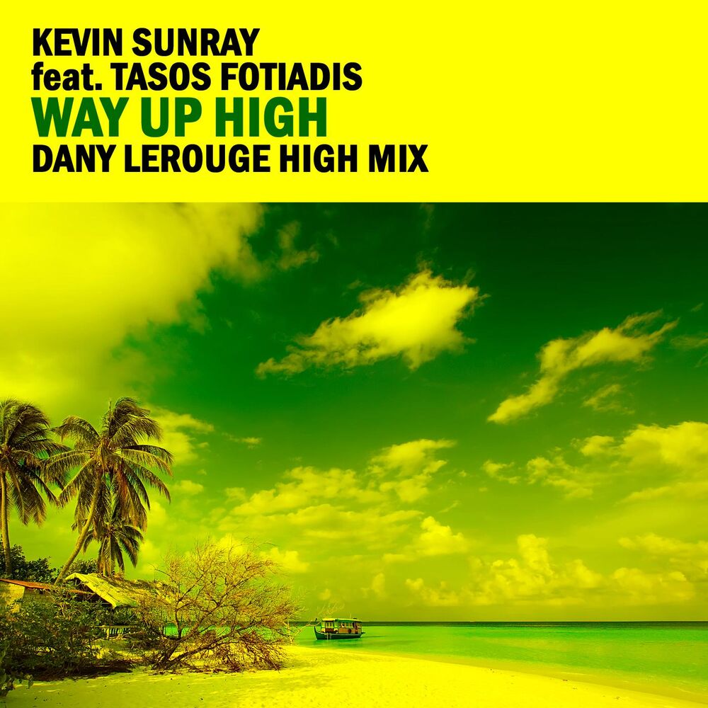Picture of Way Up High [Dany Lerouge High Mix]