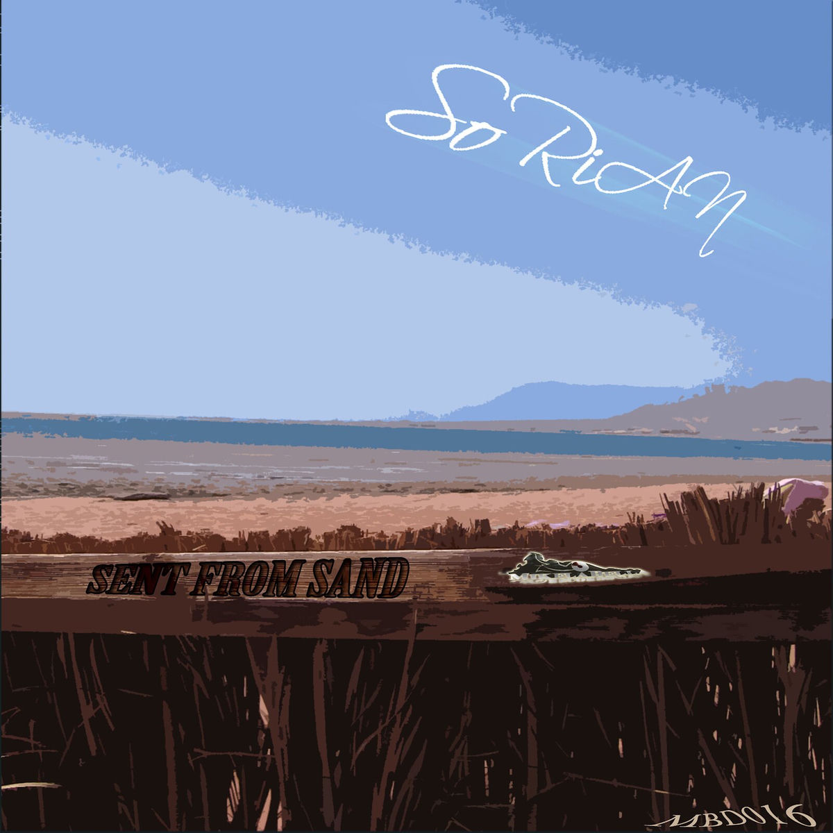 Album cover of Sent from Send