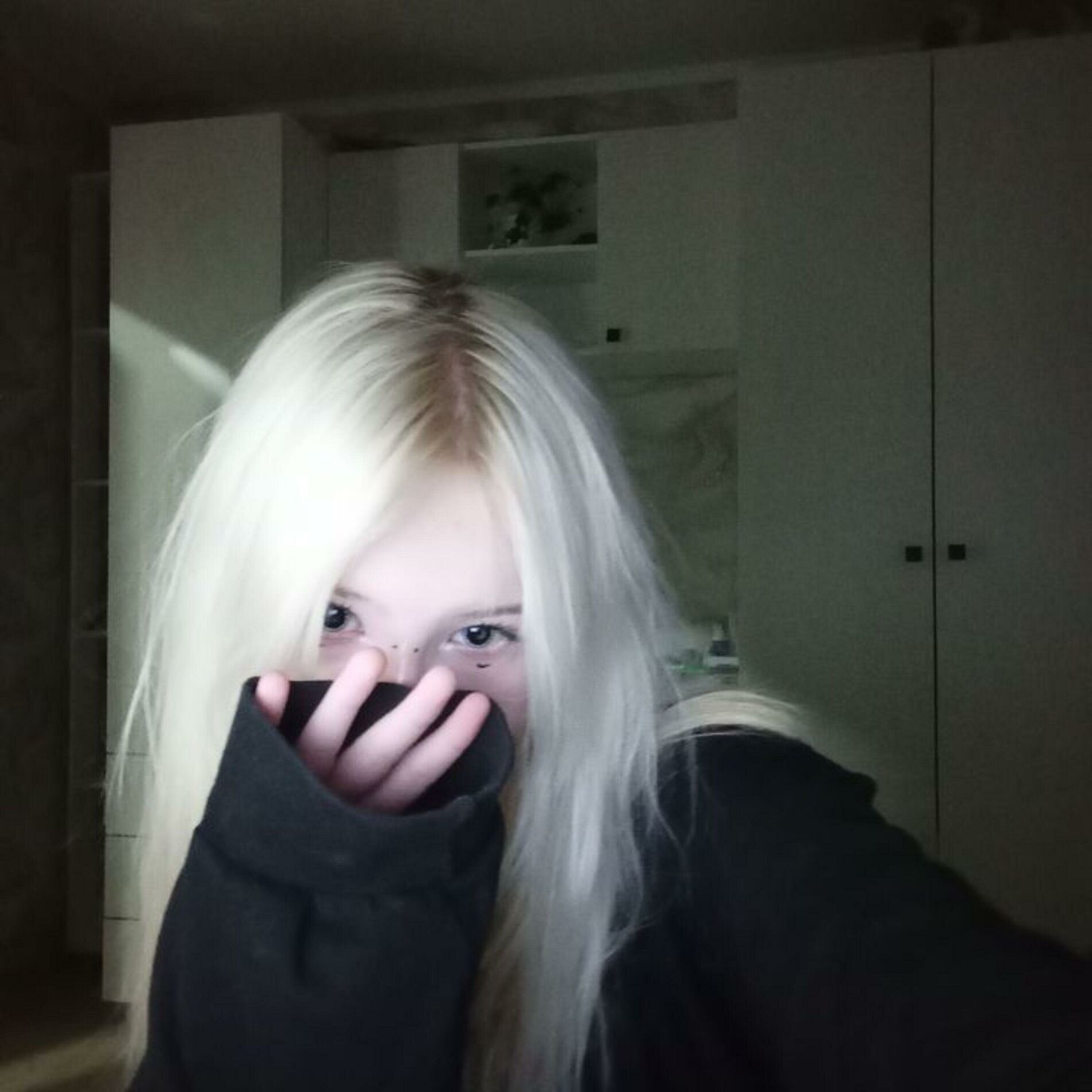 Album cover of because i liked a boy