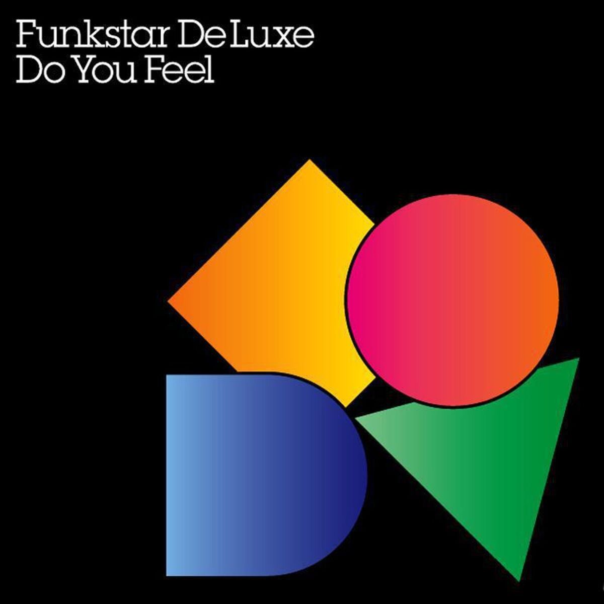 Album cover of Do You Feel