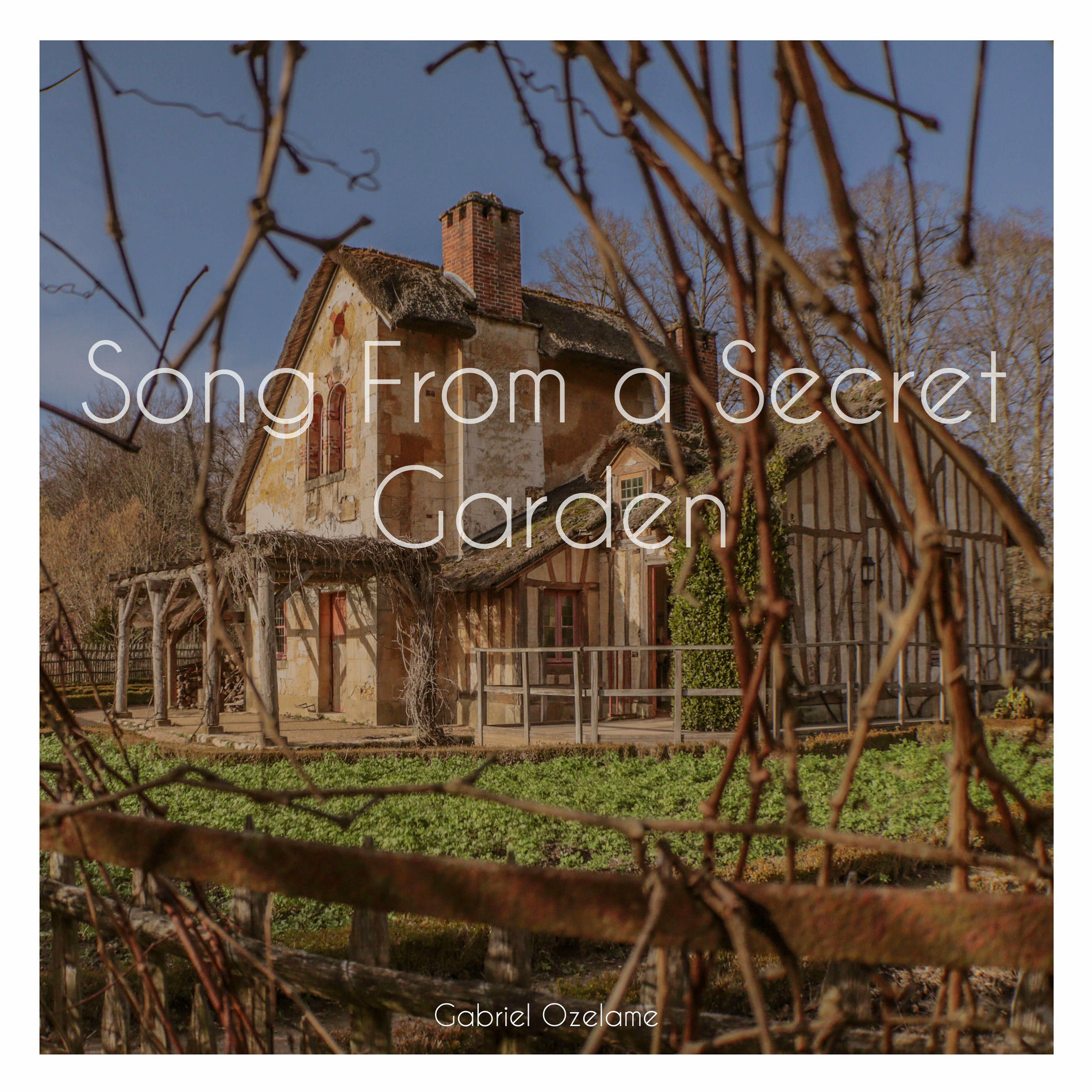 Album cover of Song From a Secret Garden