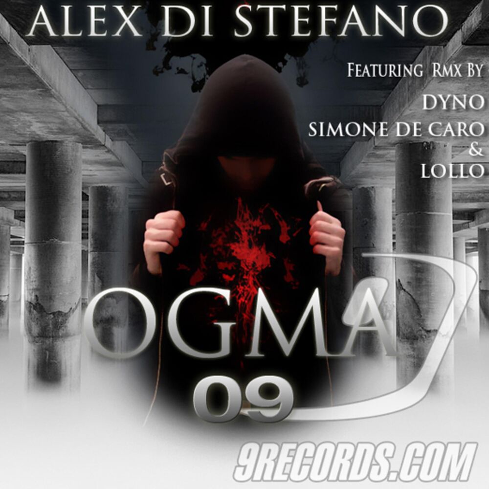 Picture of Ogma (The Remixes)