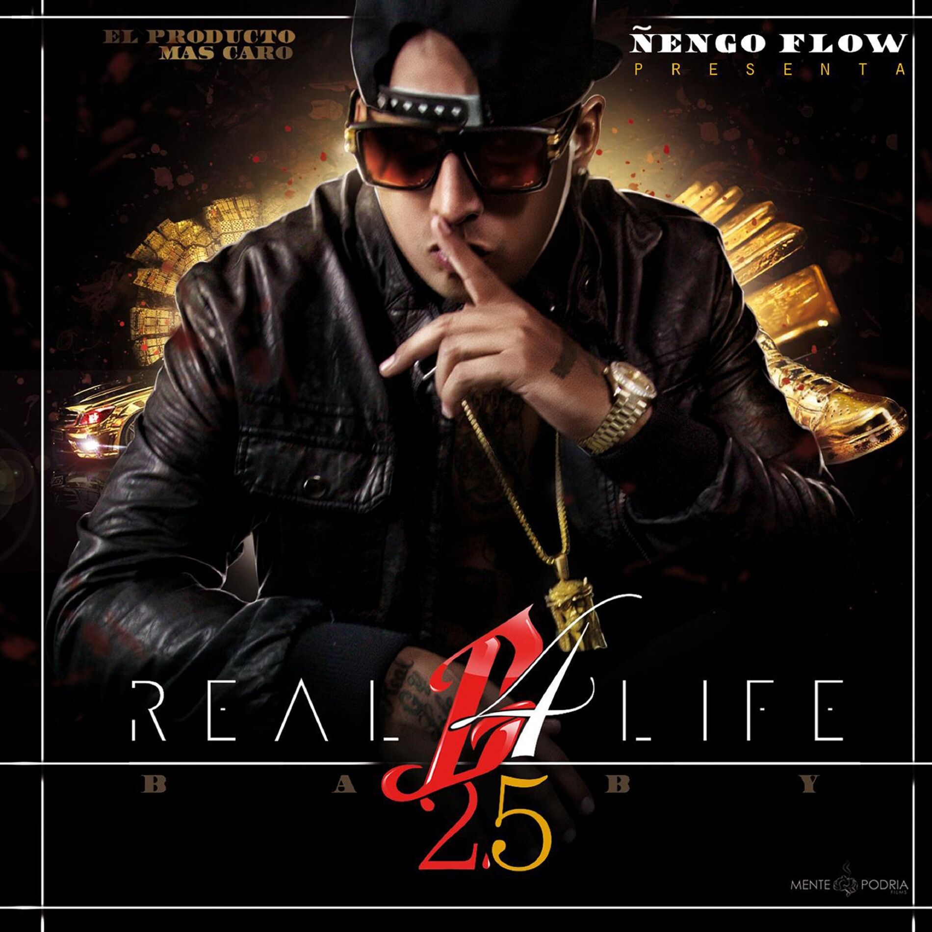 Album cover of Real G-4 Life