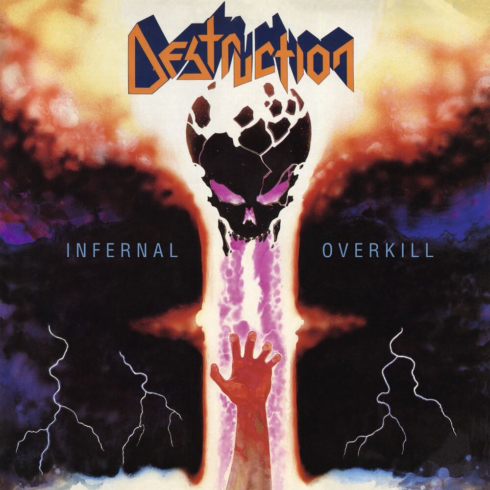 Picture of Infernal Overkill