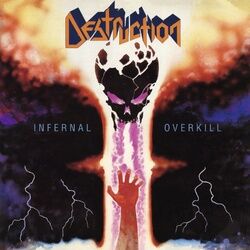 Cover of Infernal Overkill