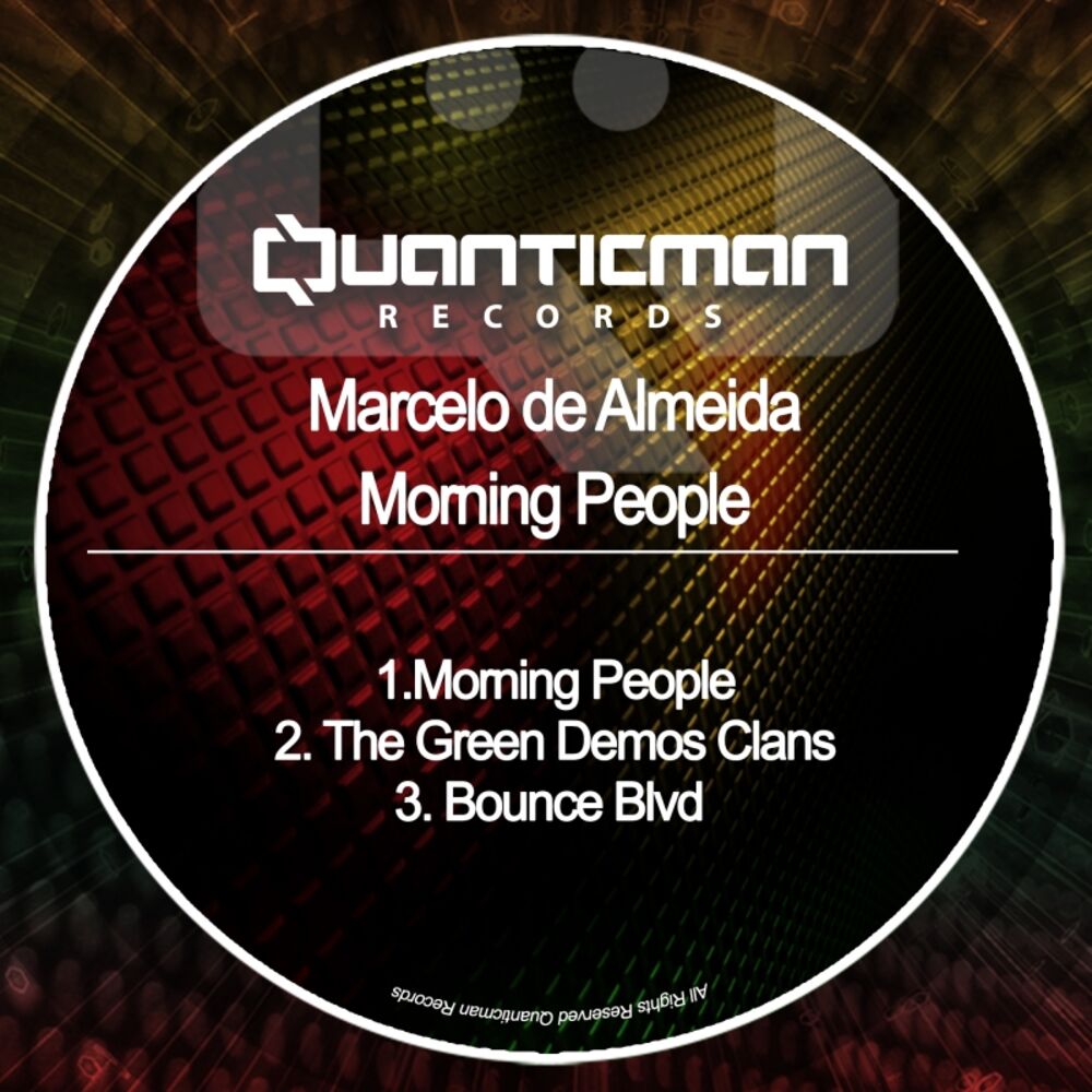 Picture of Morning People