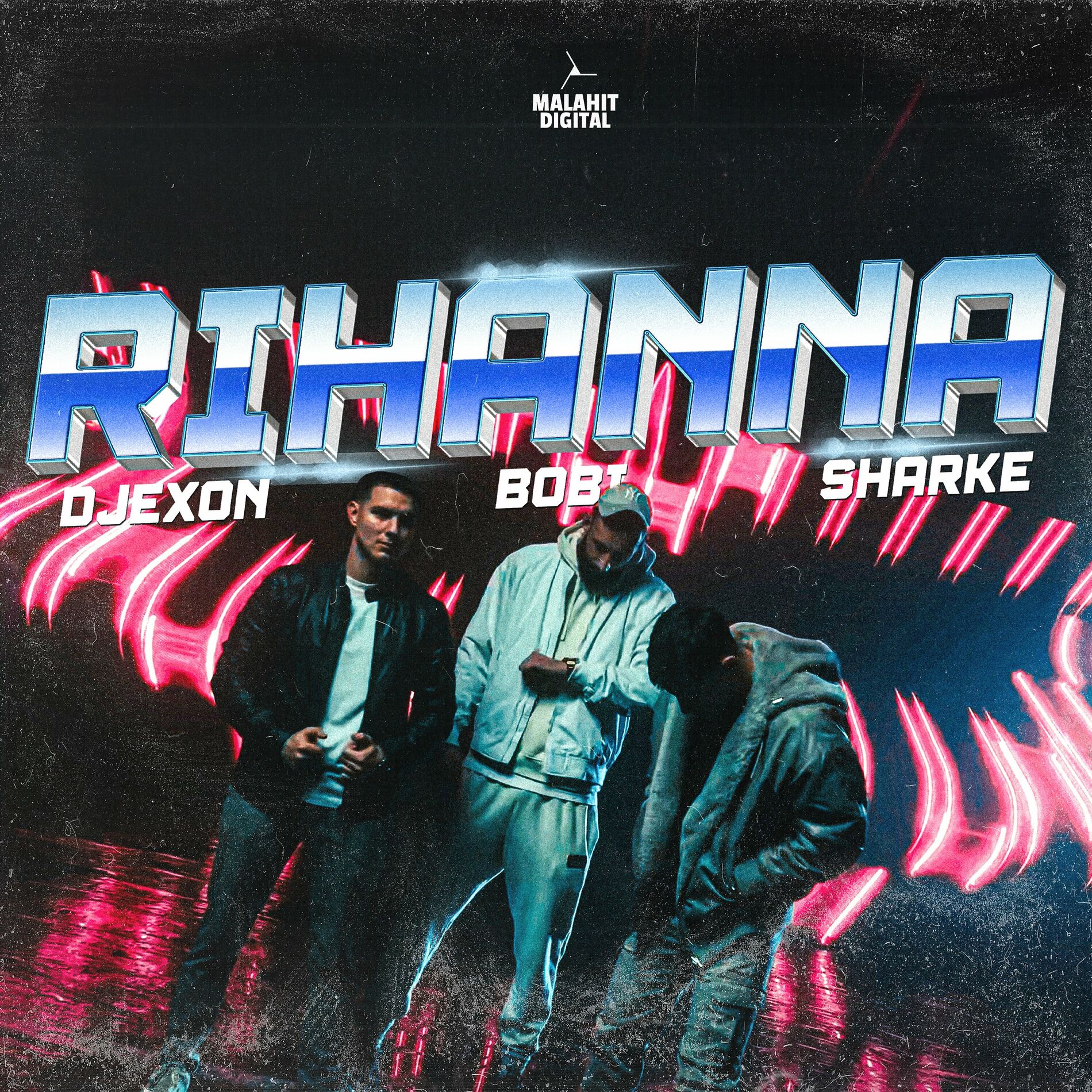 Album cover of Rihanna