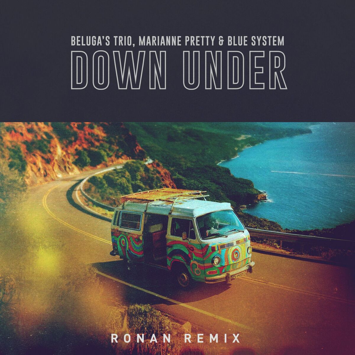 Album cover of Down Under (Ronan Remix)