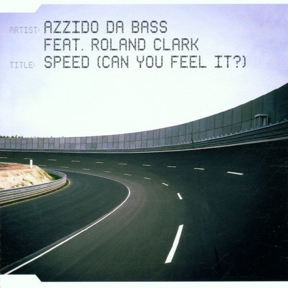 Picture of Speed (Can You Feel It?)