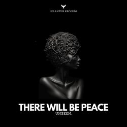 Cover of There Will Be Peace