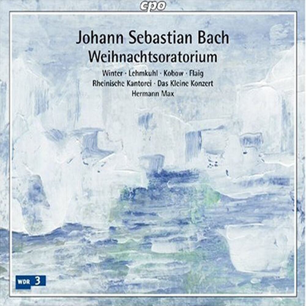 Picture of Bach: Christmas Oratorio