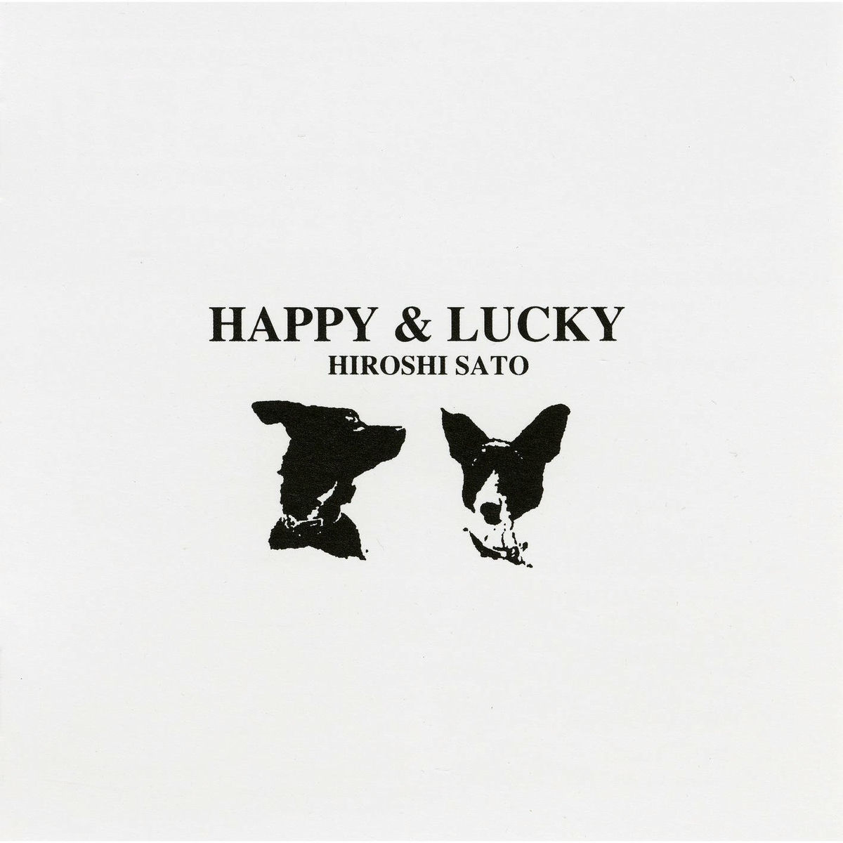 Album cover of HAPPY&LUCKY Plus one