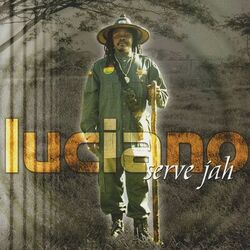Cover of Serve Jah