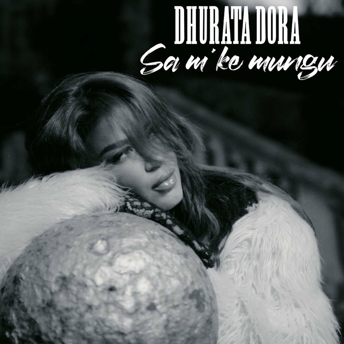 Album cover of Sa m'ke mungu