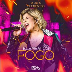 Cover of Elementos: FOGO
