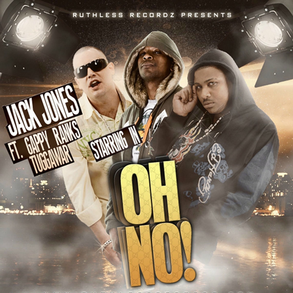 Album cover of Oh No!
