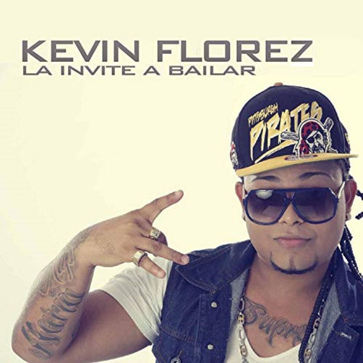 Album cover of La Invité a Bailar