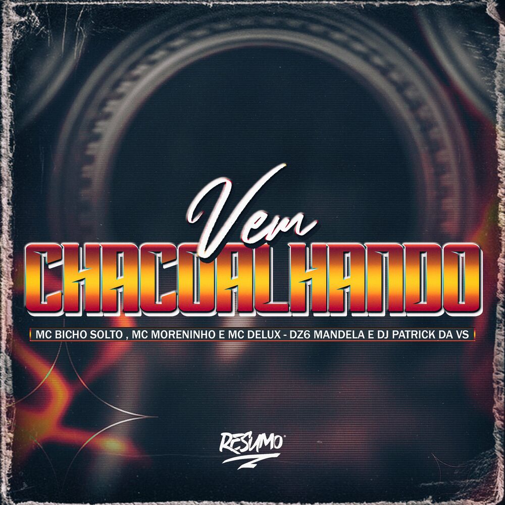 Picture of Vem Chacoalhando