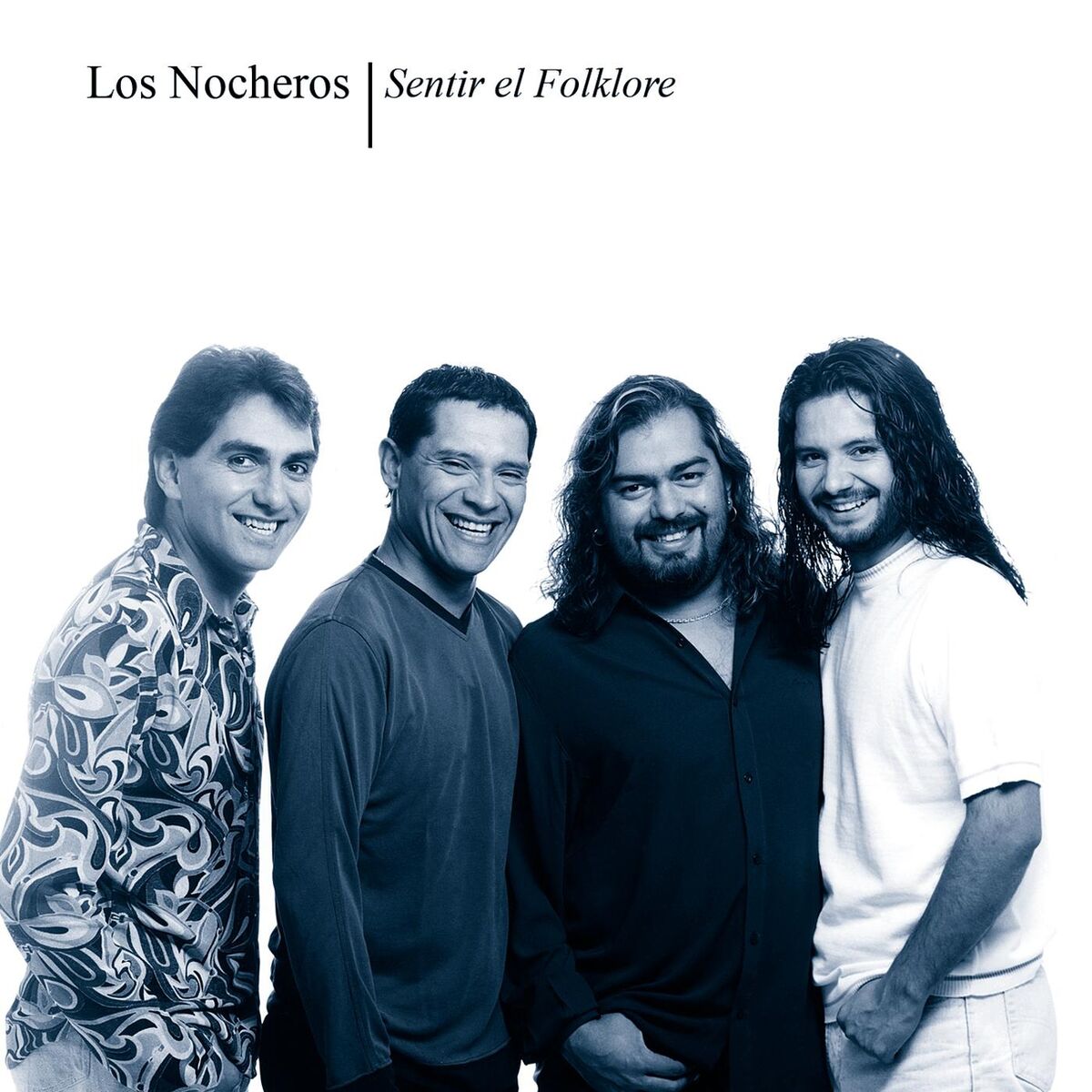 Album cover of Sentir El Folklore