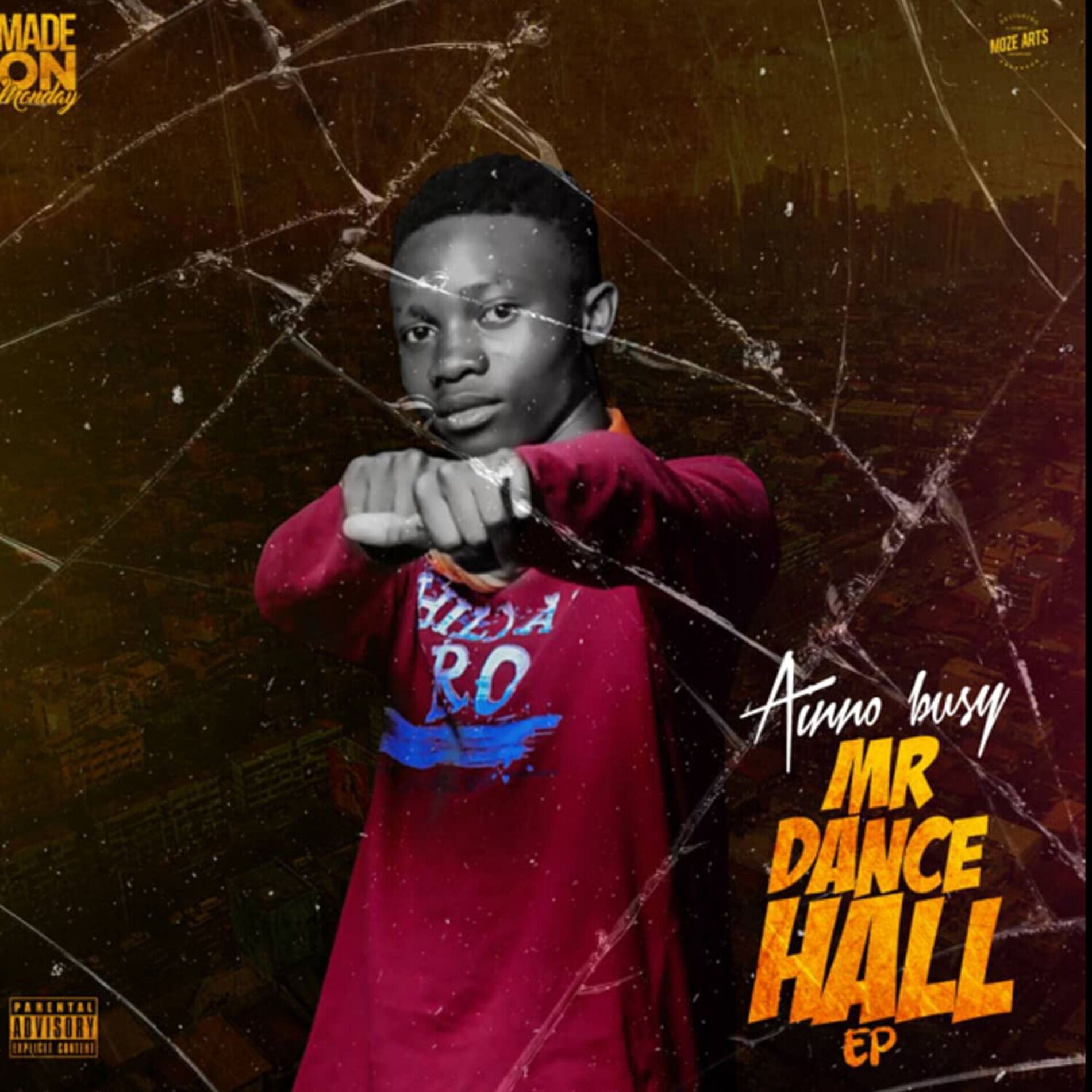 Album cover of Mr Dancehall