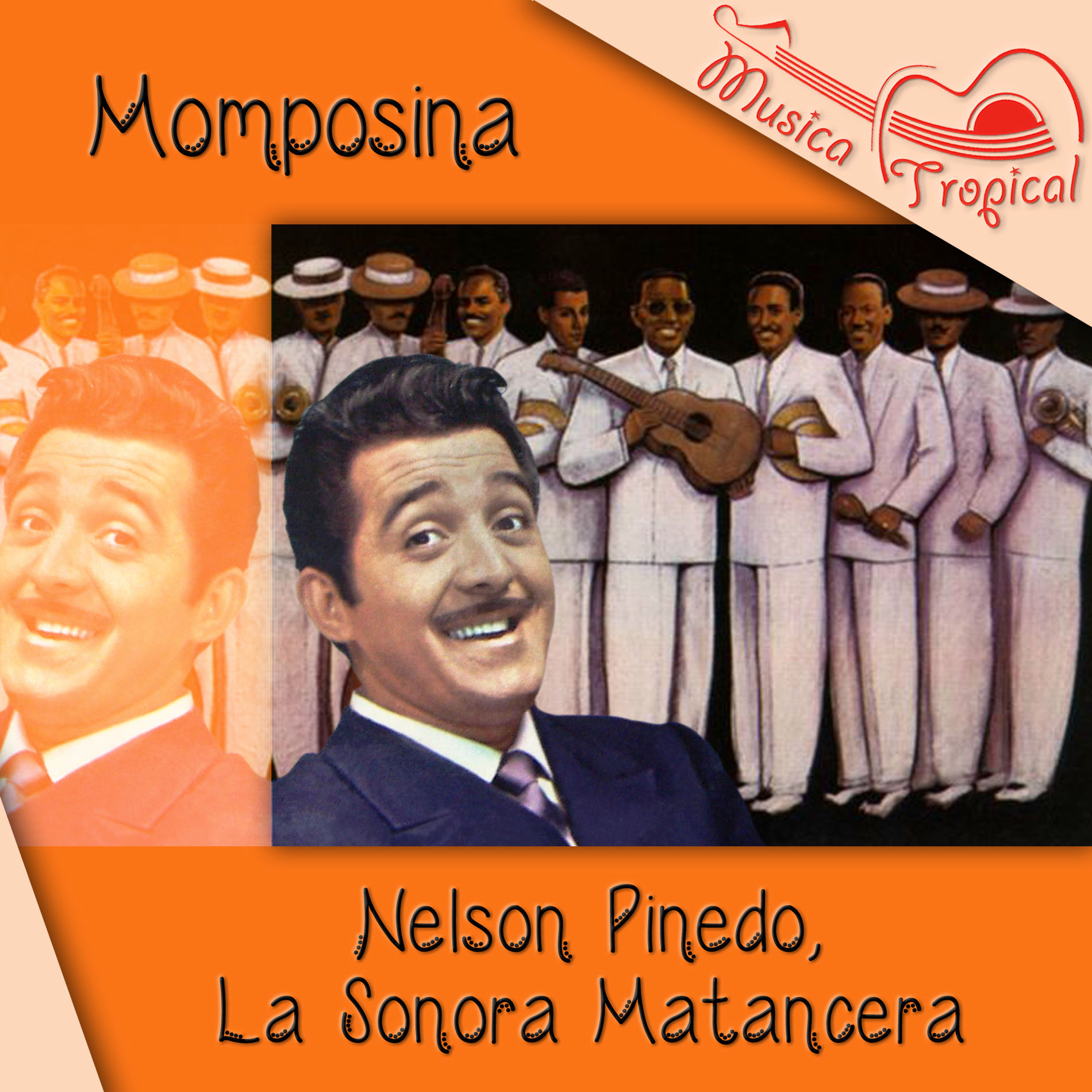 Album cover of Momposina