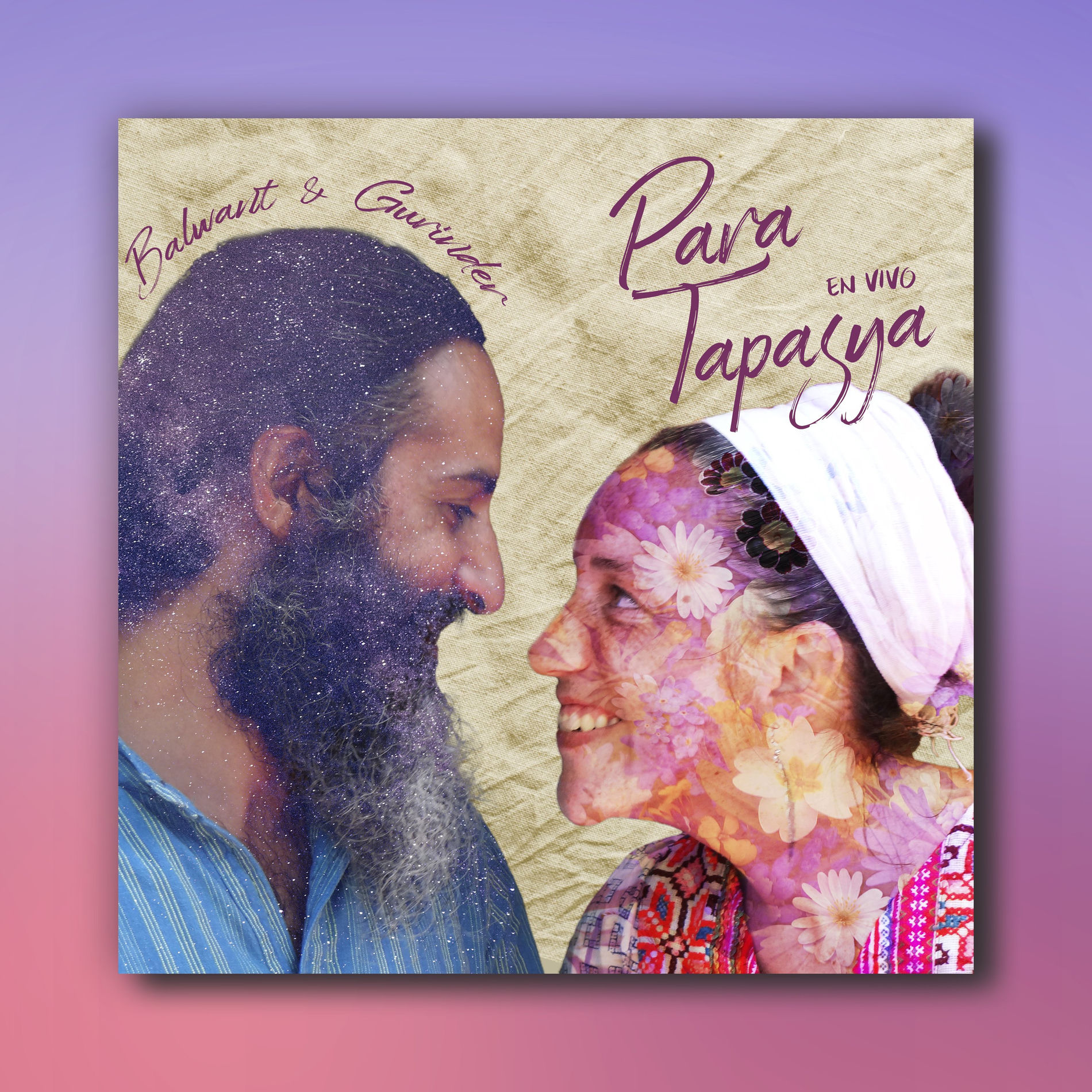Album cover of Para Tapasya (En Vivo)