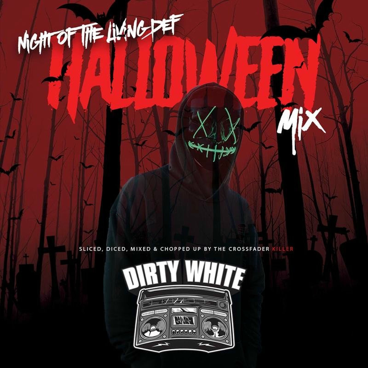 Album cover of Night of the Living Def