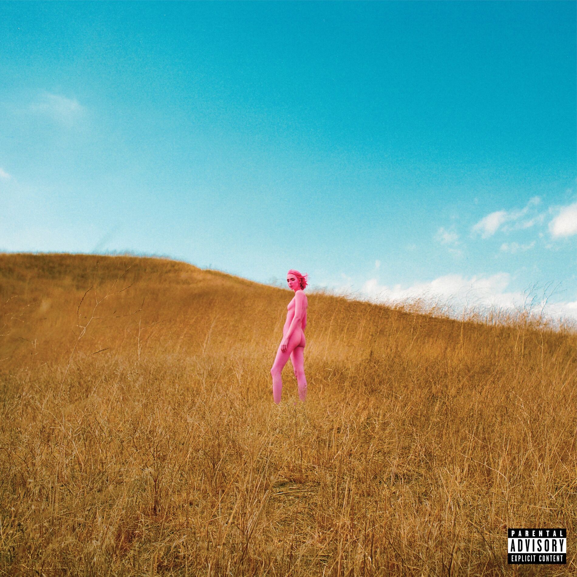 Album cover of Barely on My Mind
