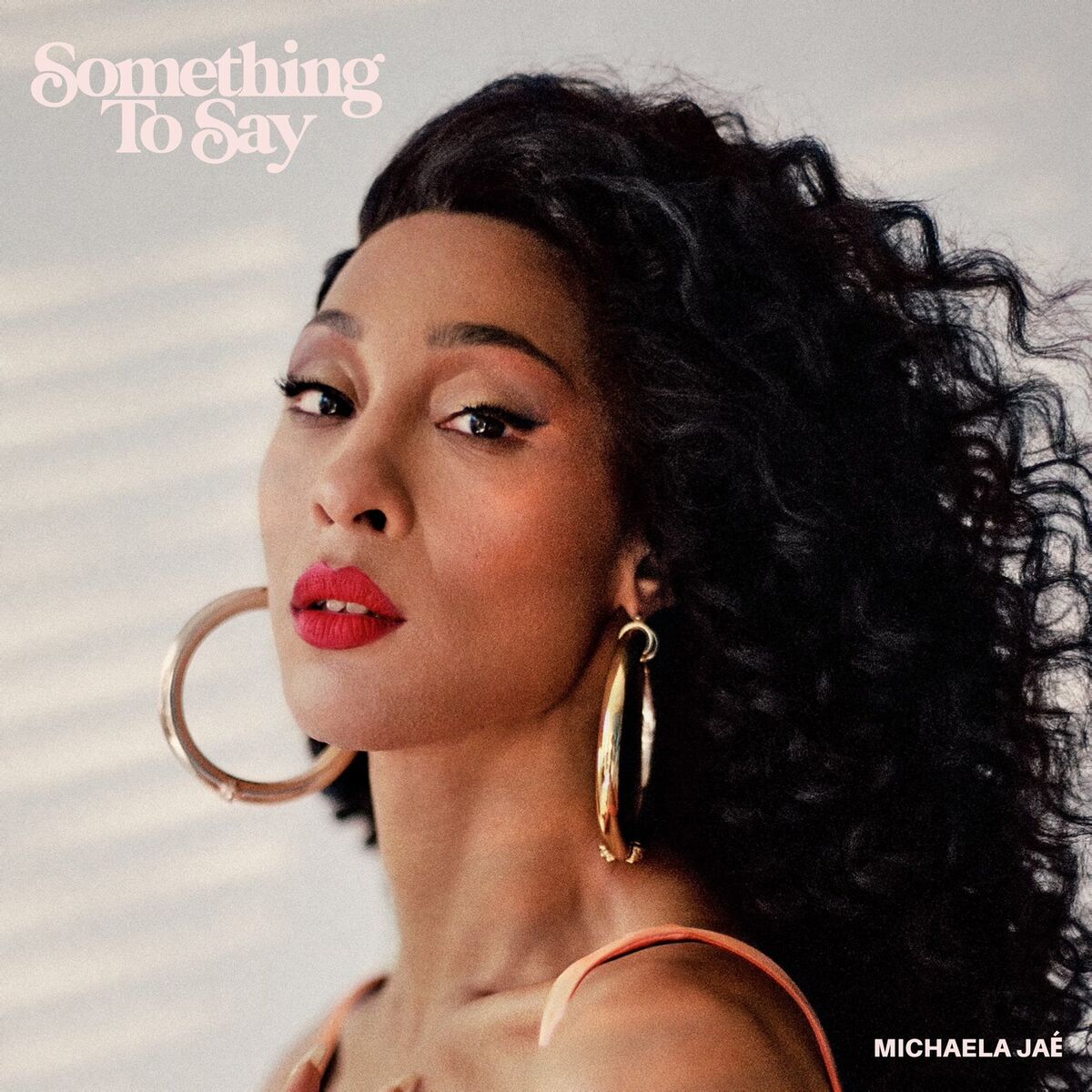 Album cover of Something To Say