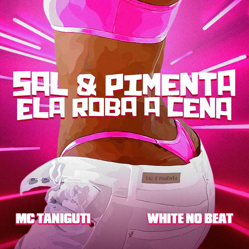Picture of Sal & Pimenta Ela Roba Cena