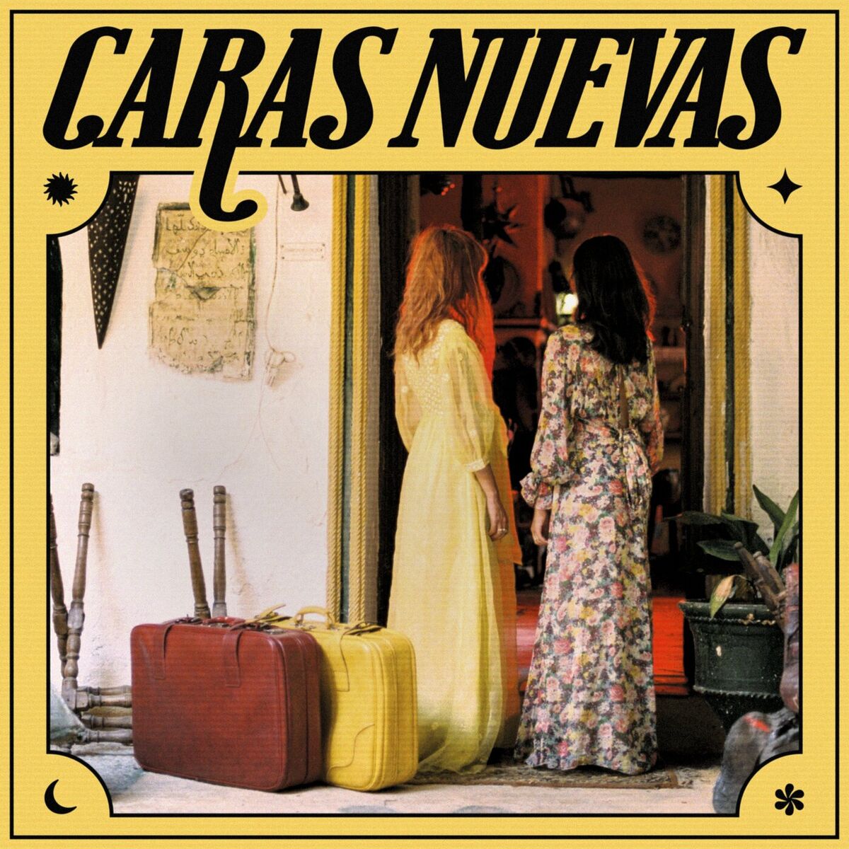Album cover of Caras Nuevas