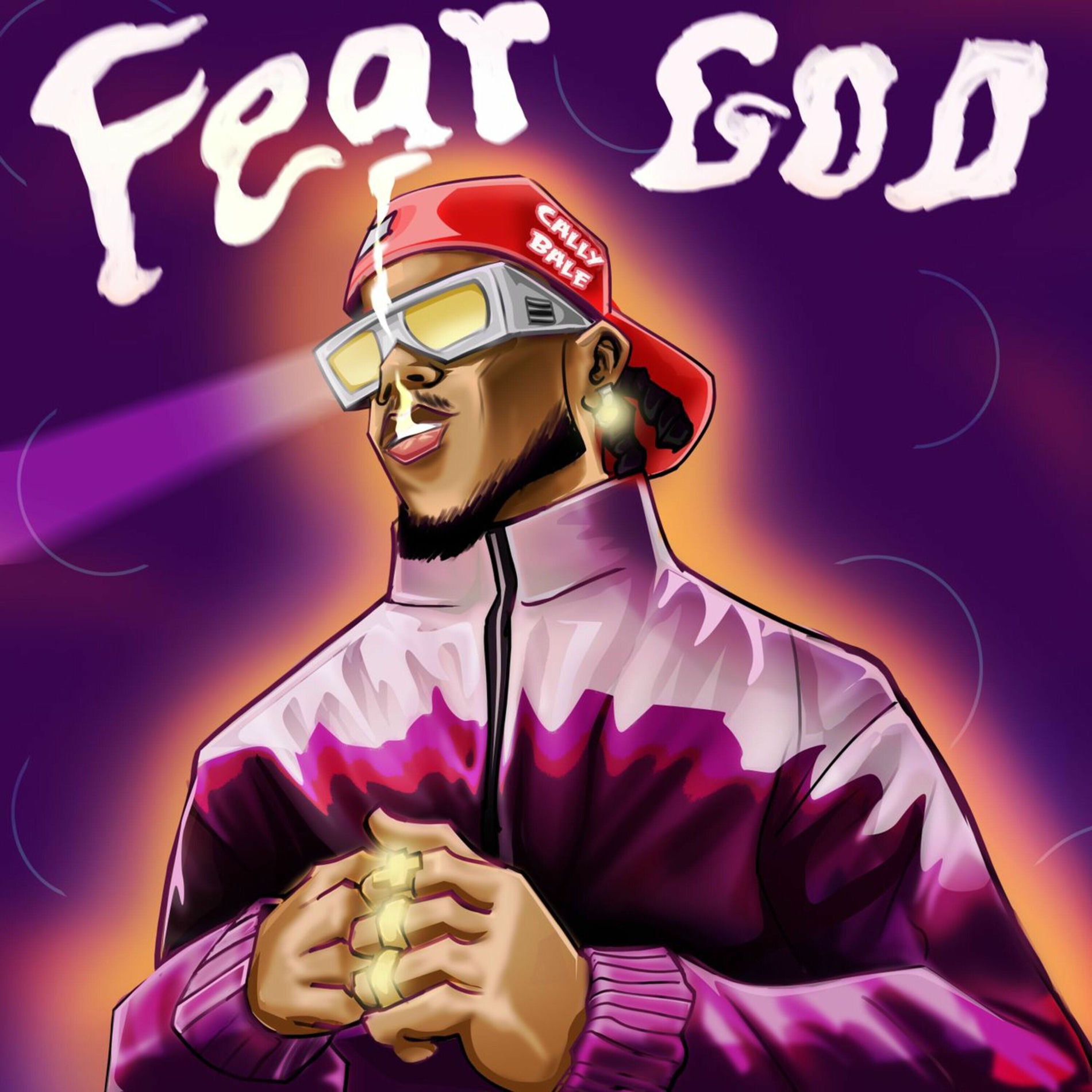 Album cover of Fear God