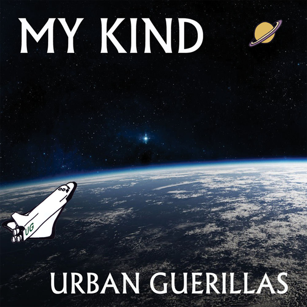 Album artwork for My Kind by Urban Guerillas